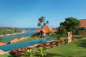 Cape Weligama - Pool