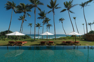 Cape Weligama - Pool