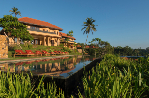 Cape Weligama - Pool & Public Area