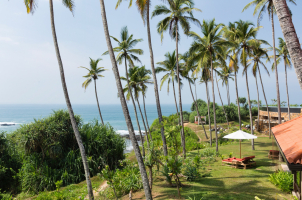 Cape Weligama - Public Area