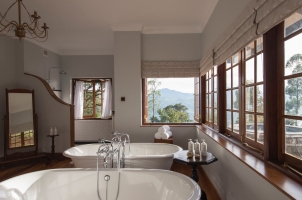 Ceylon Tea Trails - Bathroom