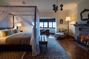 Ceylon Tea Trails - Bedroom