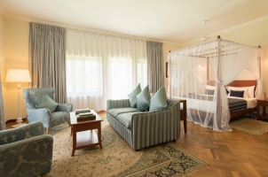 Ceylon Tea Trails - Bedroom