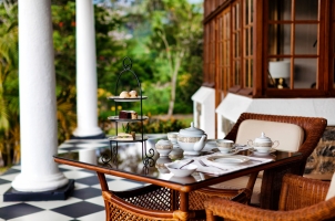 Ceylon Tea Trails - Tea Time