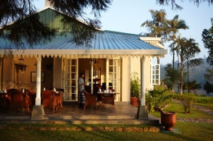 Ceylon Tea Trails - Verandah