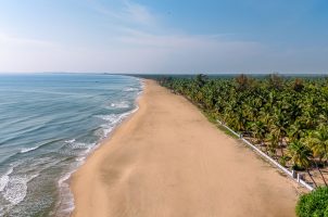 sri-lnaka-kalkudah-beach-house-bawa-tours-travel-beach-aerial