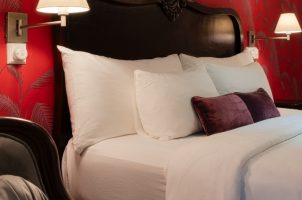 Sri-Lanka-Thotalagala-bawa-tours-travel-George-Pilkington-Suite-bedroom-4
