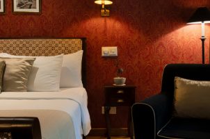 Sri-Lanka-Thotalagala-bawa-tours-travel-John-Duncan-Suite-Bedroom-6