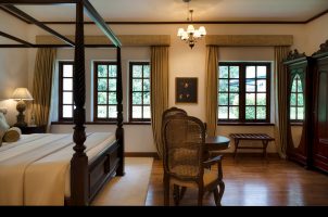 Sri-Lanka-Thotalagala-bawa-tours-travel-Rev-Walter-Senior-Suite-bedroom-2