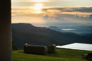 Sri-Lanka-Thotalagala-bawa-tours-travel-Swimming-pool-view