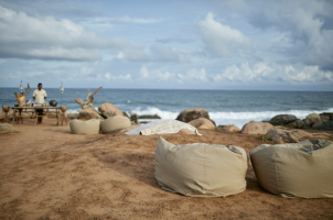 Wild Coast Tented Lodge - Sundowners