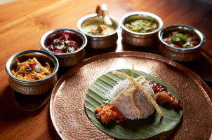 Wild Coast Tented Lodge - Cuisine