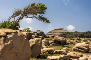 Wild Coast Tented Lodge - Grounds