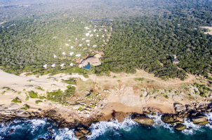 Wild Coast Tented Lodge - Grounds