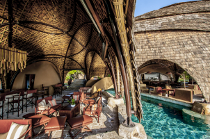 Wild Coast Tented Lodge - Restaurant