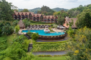 Anantara Golden Triangle - Resort