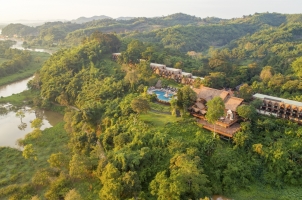 Anantara Golden Triangle - Resort