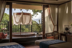 Anantara Golden Triangle - Treatment Room
