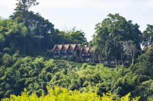 Anantara Golden Triangle - nature