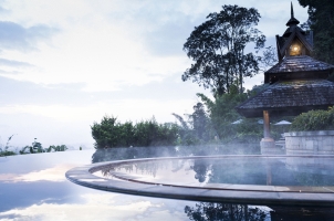 Anantara Golden Triangle - Jaquzzi