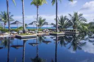 Thailand - Andara Resort - Main Pool