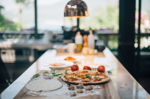 Thailand - Andara Resort - Restaurant La Senta
