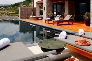 Thailand - Andara Resort- Pool Suite