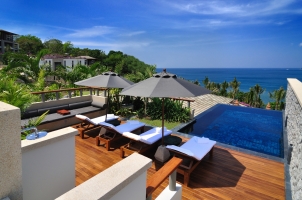 Thailand - Andara Resort - Penthouse Suite