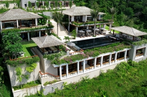 Thailand - Andara Resort - Pool Villa