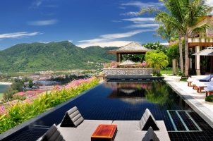 Thailand - Andara Resort - Pool Villa