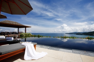 Thailand - Andara Resort - Pool Villa