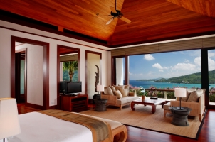 Thailand - Andara Resort - Pool Villa