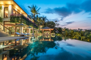Thailand - Andara Resort - Pool Villa