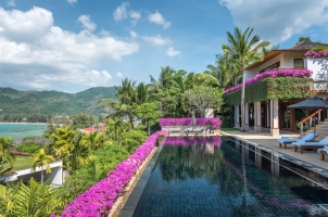 Thailand - Andara Resort - Pool Villa