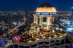 Tower Club at Lebua - Flute Bar