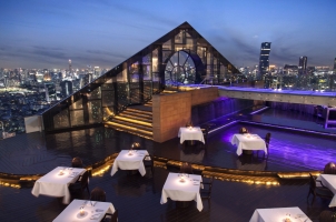 Tower Club at Lebua -  Breeze