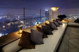 Tower Club at Lebua - Distil