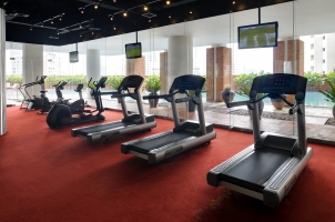 Tower Club at Lebua - Fitness Center