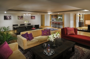 Tower Club at Lebua - Hangover Suite