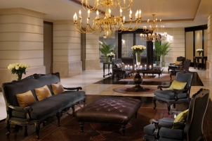 Tower Club at Lebua - Lobby