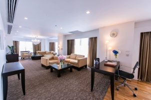 Tower Club at Lebua -  Two Bedroom Suite