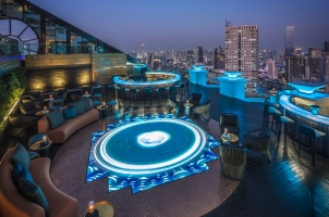 Tower Club at Lebua -  No. 3