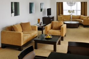 Tower Club at Lebua -  Signature Two Bedroom Suite
