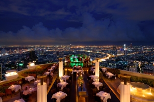 Tower Club at Lebua - Sirocco