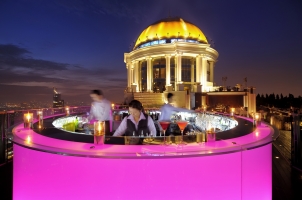 Tower Club at Lebua - Sky Bar