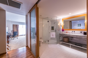 Tower Club at Lebua - Three Bedroom Suite