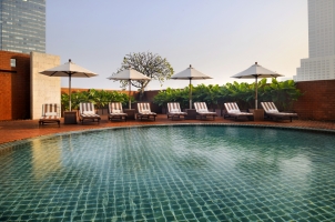 Tower Club at Lebua - Swimming Pool