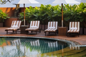 Tower Club at Lebua - Swimming Pool