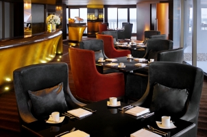 Tower Club at Lebua -  Club Lounge