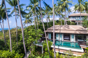 Banyan Tree Koh Samui